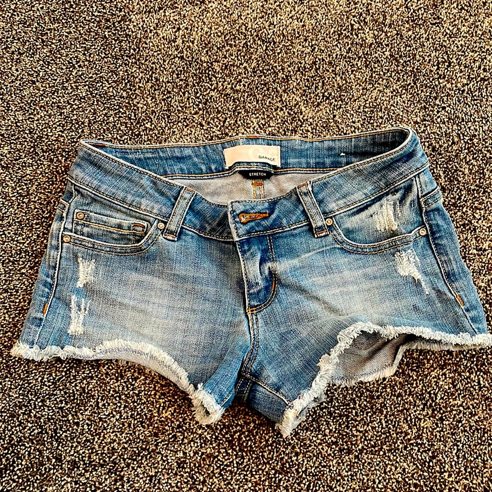 Flirty Short by Garage